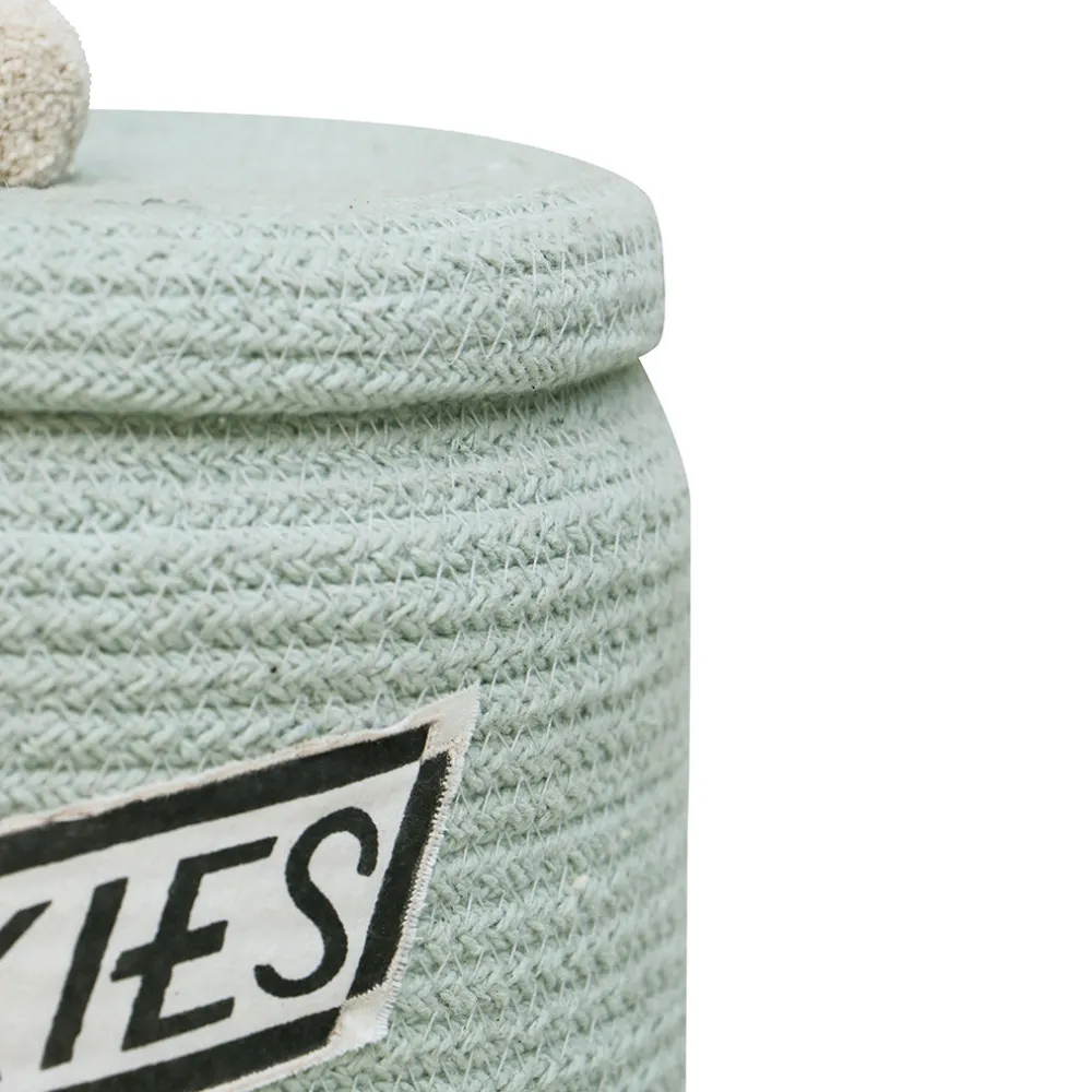 Cookie Jar Basket