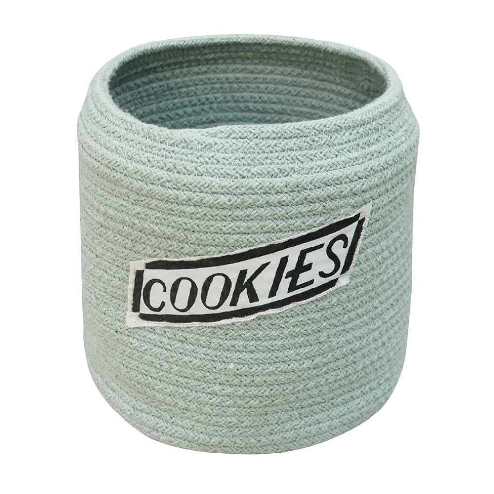 Cookie Jar Basket