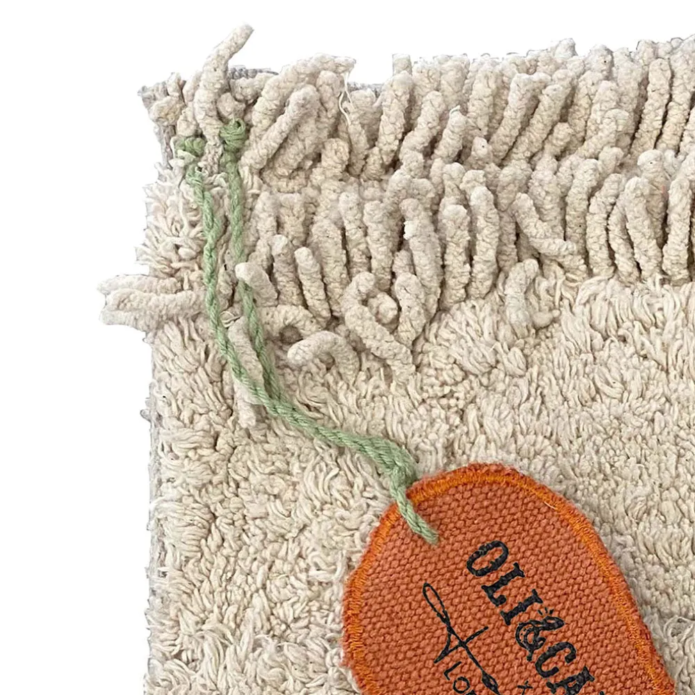 Cool Kids Eat Healthy Textile Book