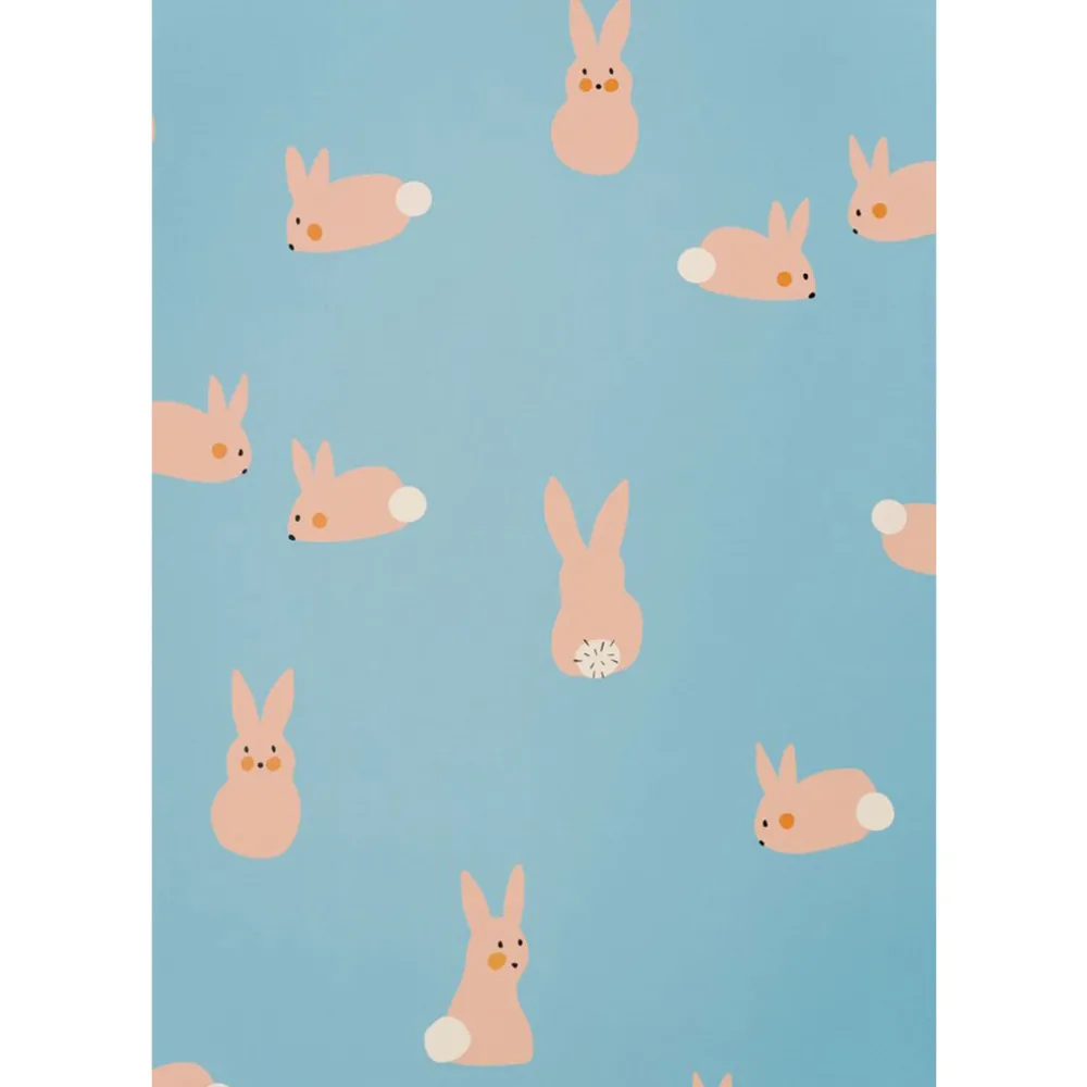 Cottontail Wallpaper