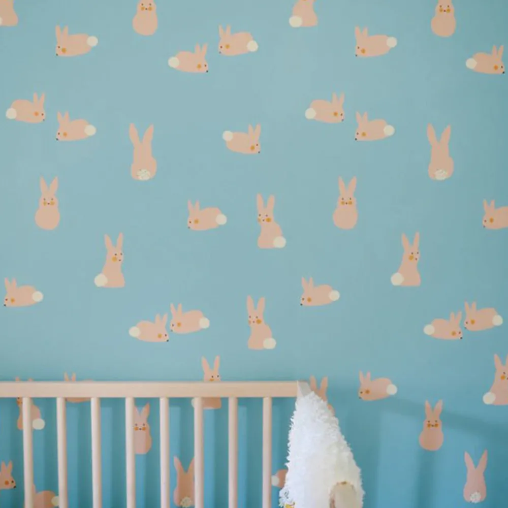 Cottontail Wallpaper