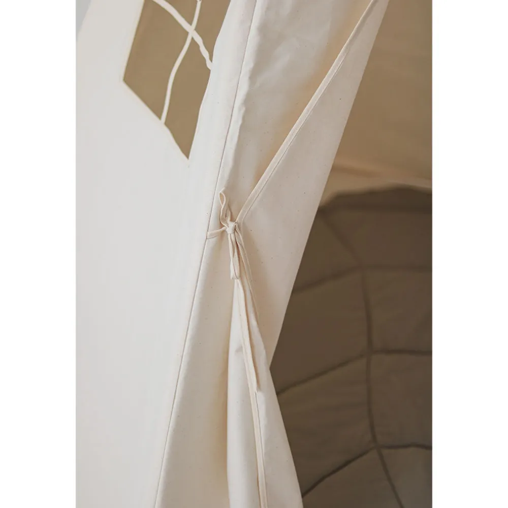 Cotton Teepee Tent