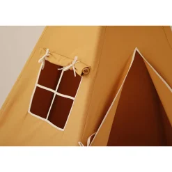 Cotton Teepee Tent