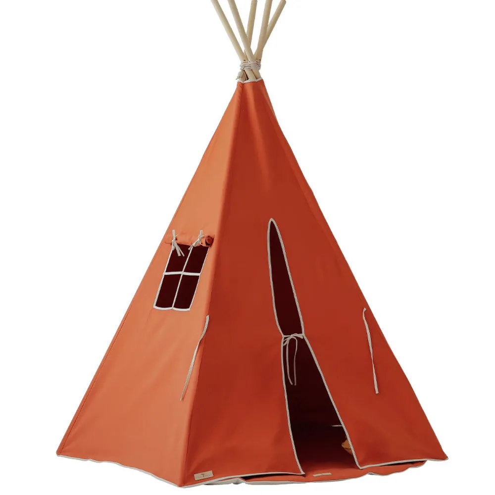 Cotton Teepee Tent