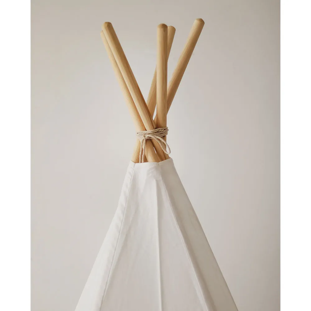Cotton Teepee Tent