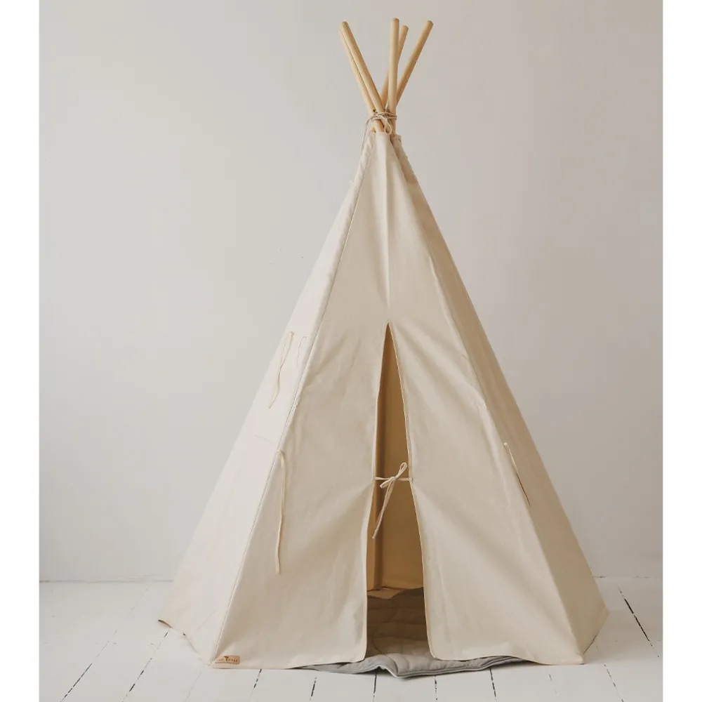 Cotton Teepee Tent