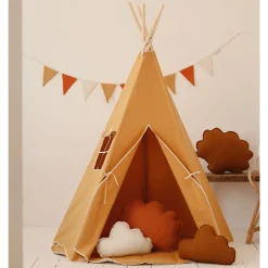 Cotton Teepee Tent