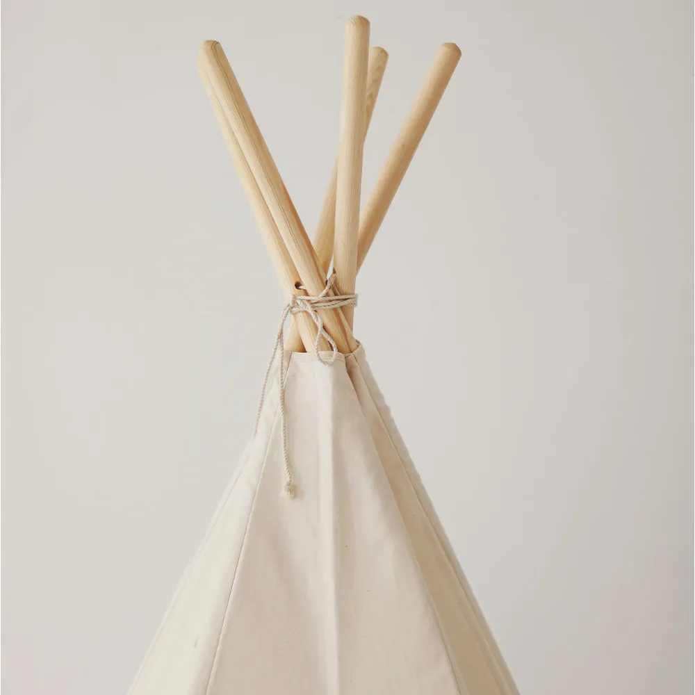 Cotton Teepee Tent