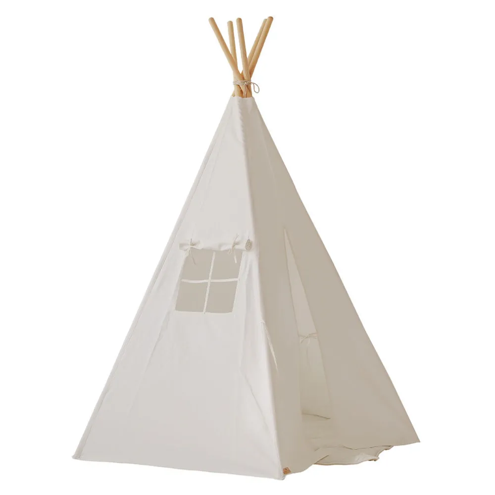 Cotton Teepee Tent