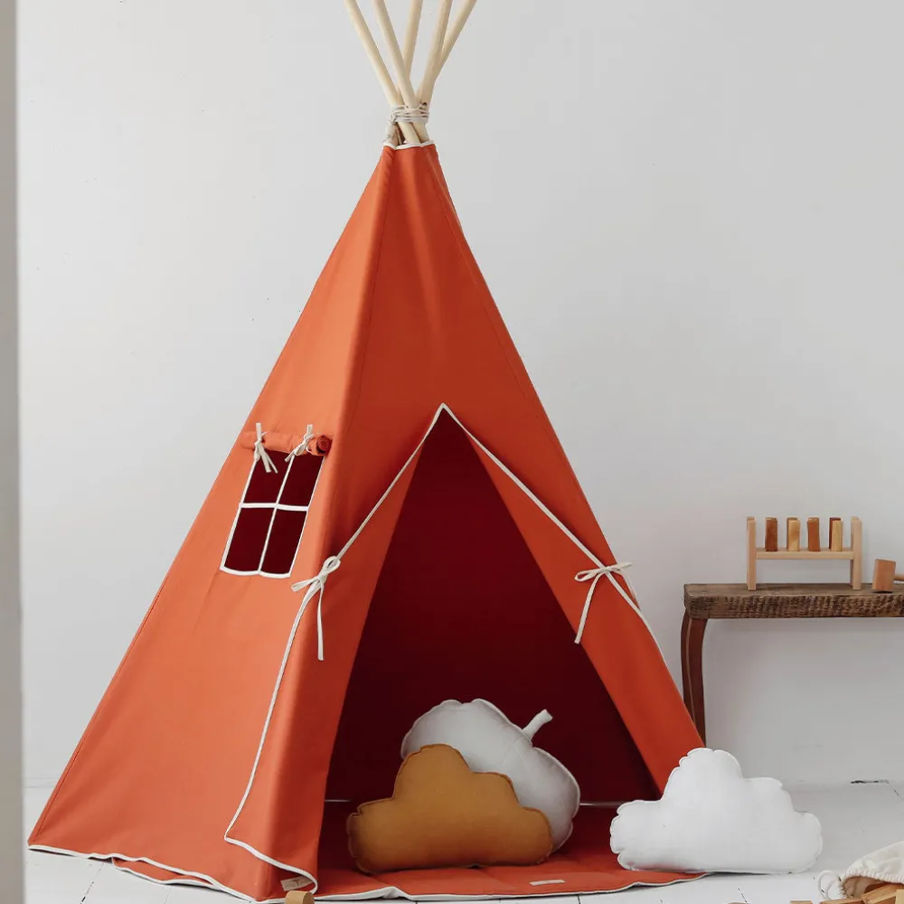 Cotton Teepee Tent