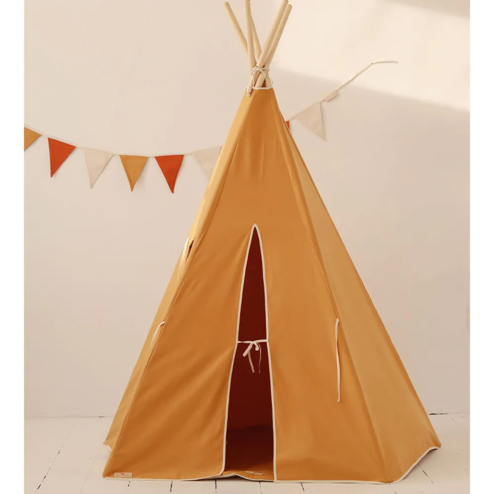 Cotton Teepee Tent