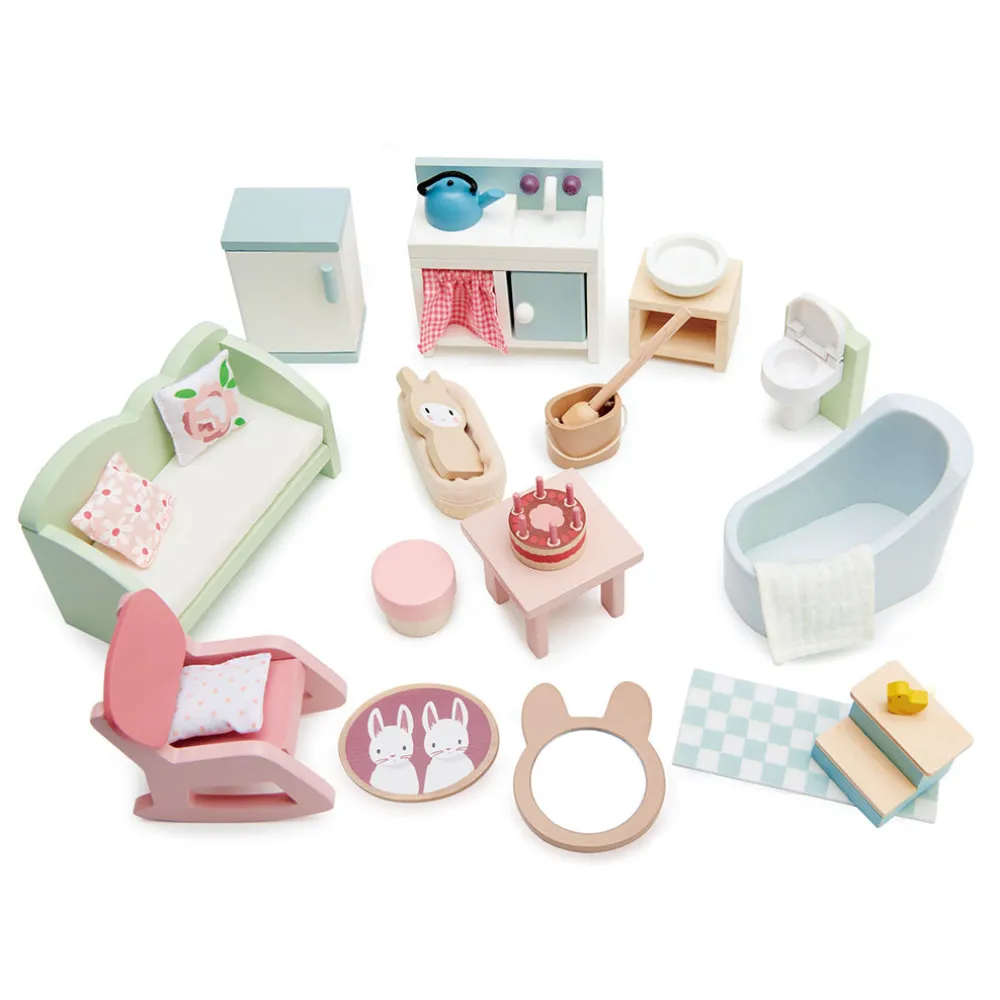 Countryside Furniture Set