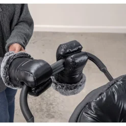 CozyHandmuffs Luxe