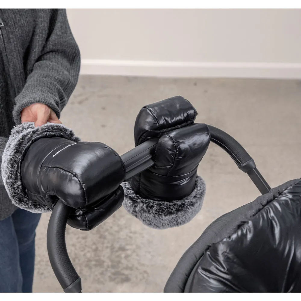 CozyHandmuffs Luxe
