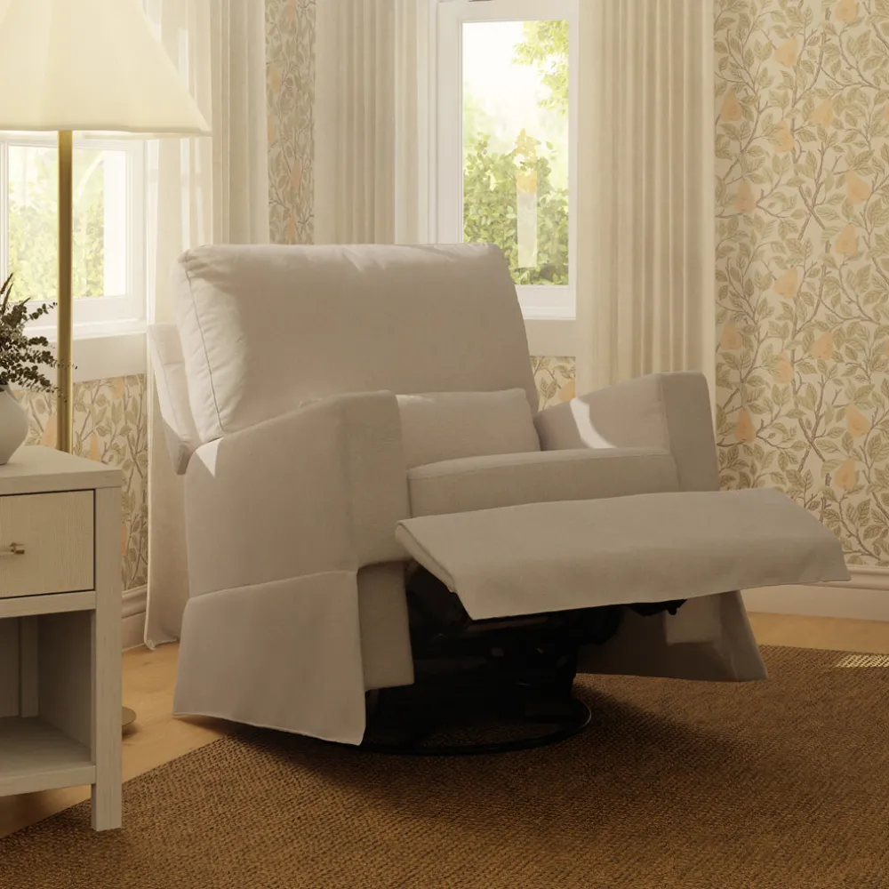 Crawford Recliner and Swivel Glider