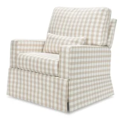Crawford Recliner and Swivel Glider