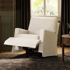 Crawford Recliner and Swivel Glider