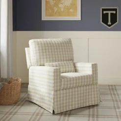 Crawford Recliner and Swivel Glider