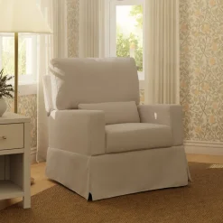 Crawford Recliner and Swivel Glider