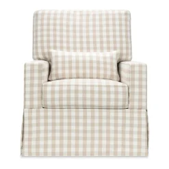Crawford Recliner and Swivel Glider