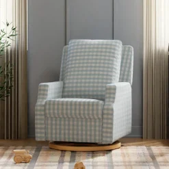 Crewe Electronic Recliner & Swivel Glider