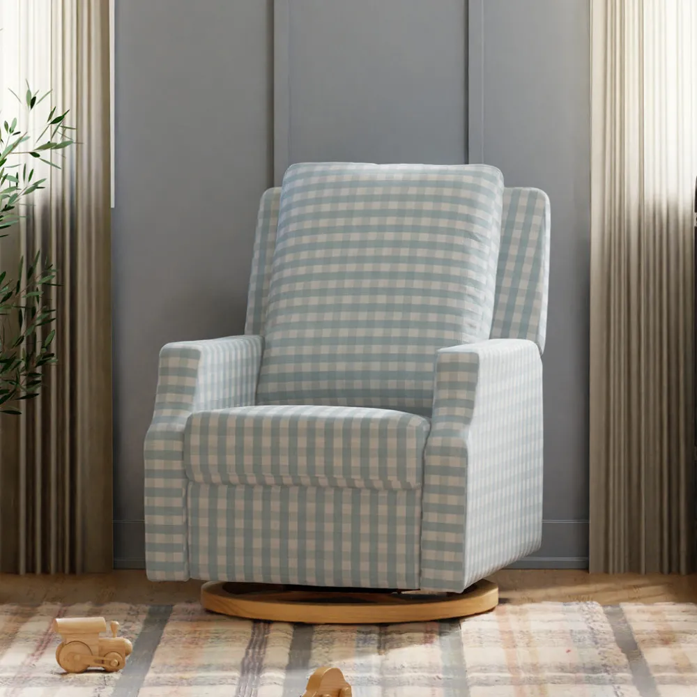 Crewe Electronic Recliner & Swivel Glider