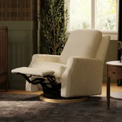 Crewe Electronic Recliner & Swivel Glider