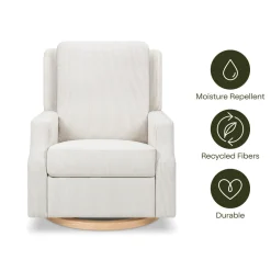 Crewe Electronic Recliner & Swivel Glider