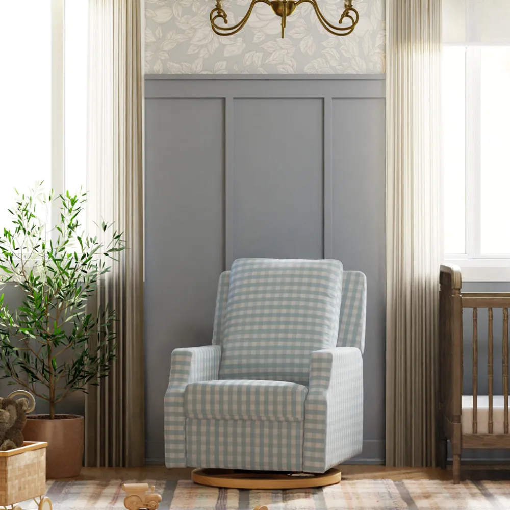 Crewe Electronic Recliner & Swivel Glider