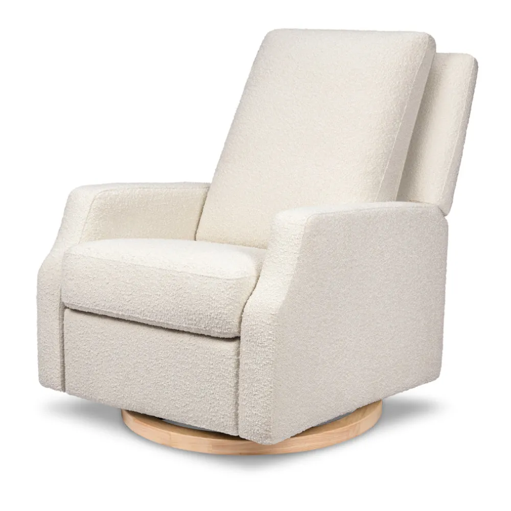 Crewe Electronic Recliner & Swivel Glider