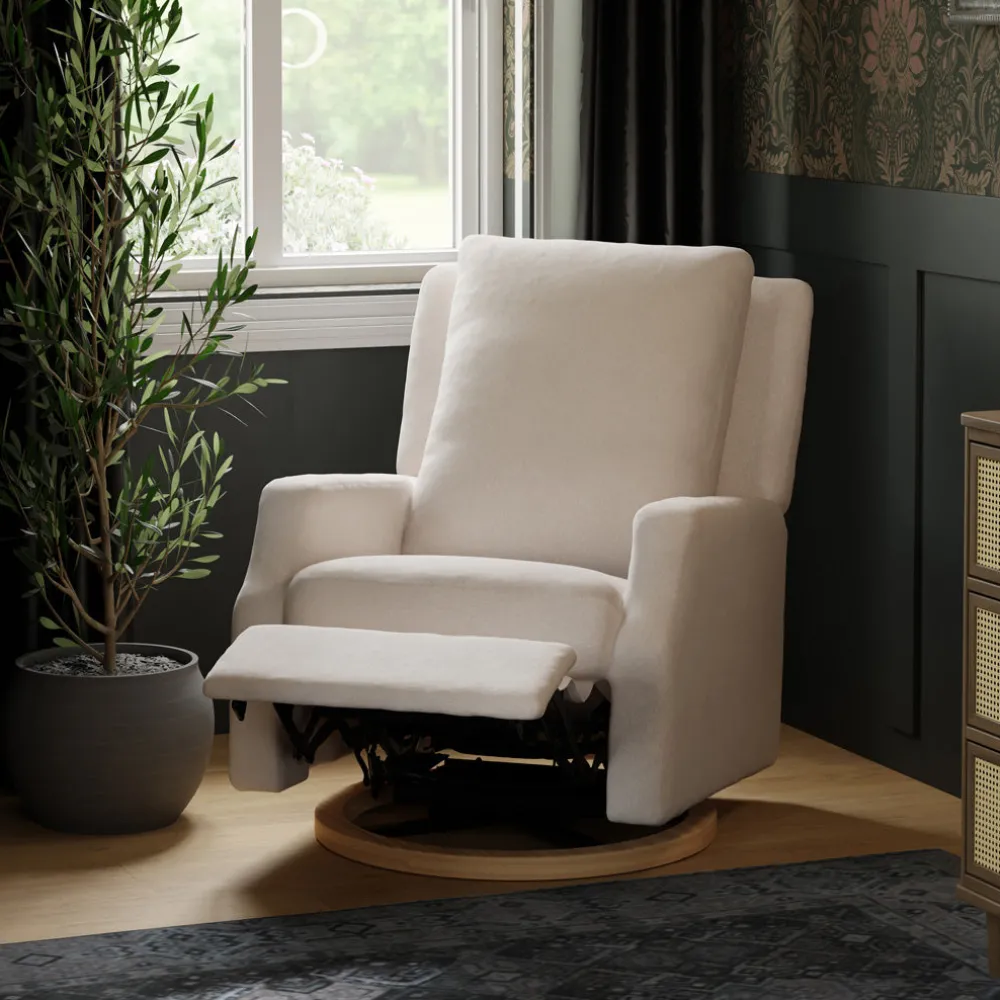 Crewe Electronic Recliner & Swivel Glider