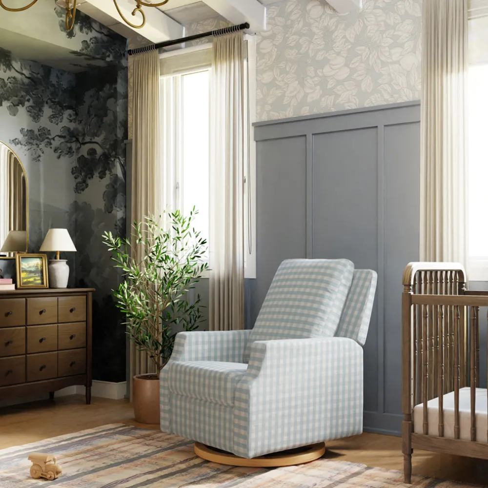 Crewe Electronic Recliner & Swivel Glider