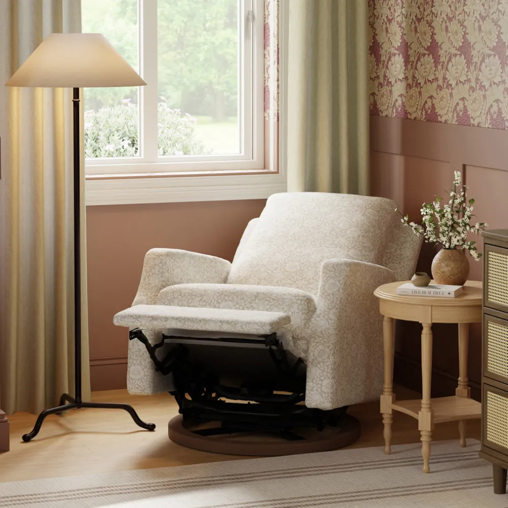 Crewe Recliner & Swivel Glider