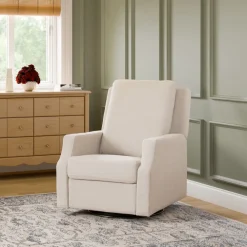 Crewe Recliner & Swivel Glider