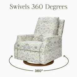 Crewe Recliner & Swivel Glider