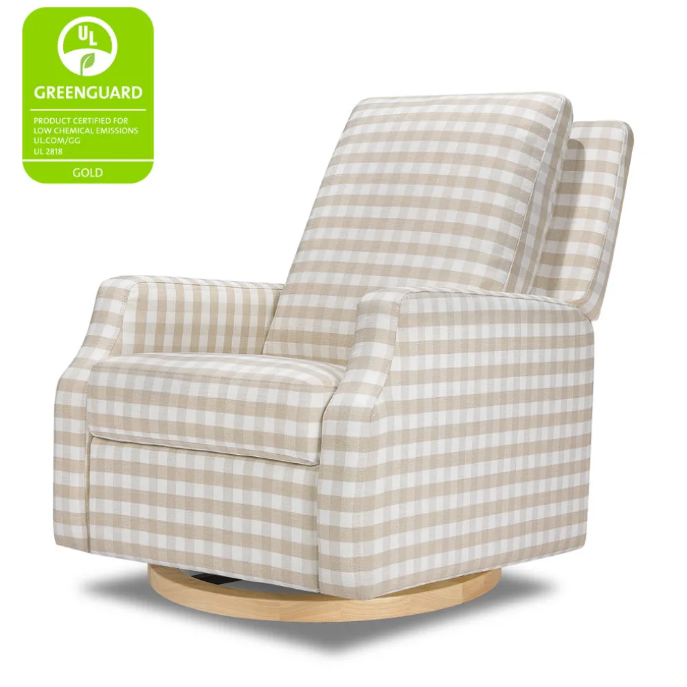 Crewe Recliner & Swivel Glider