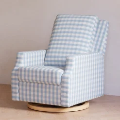 Crewe Recliner & Swivel Glider