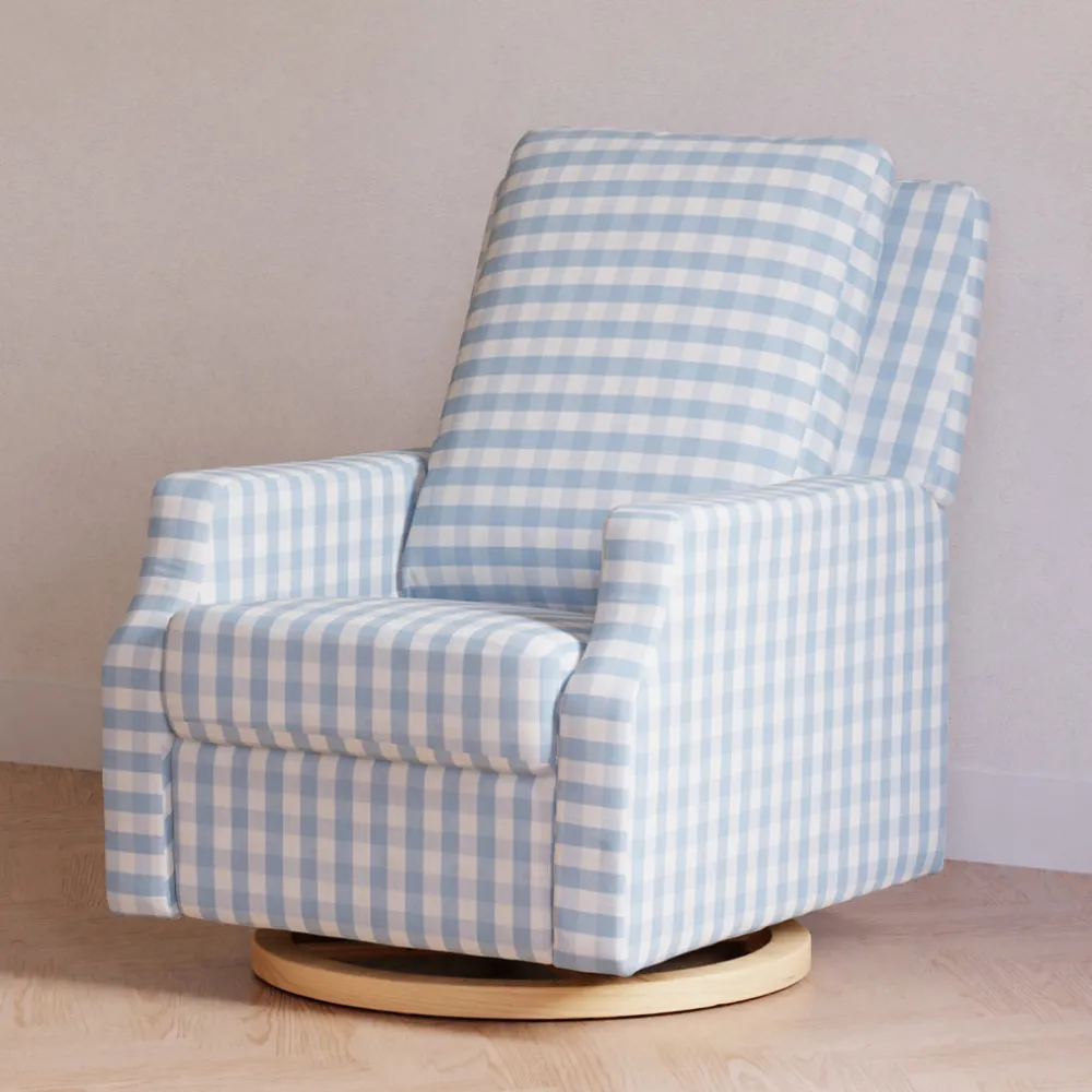Crewe Recliner & Swivel Glider