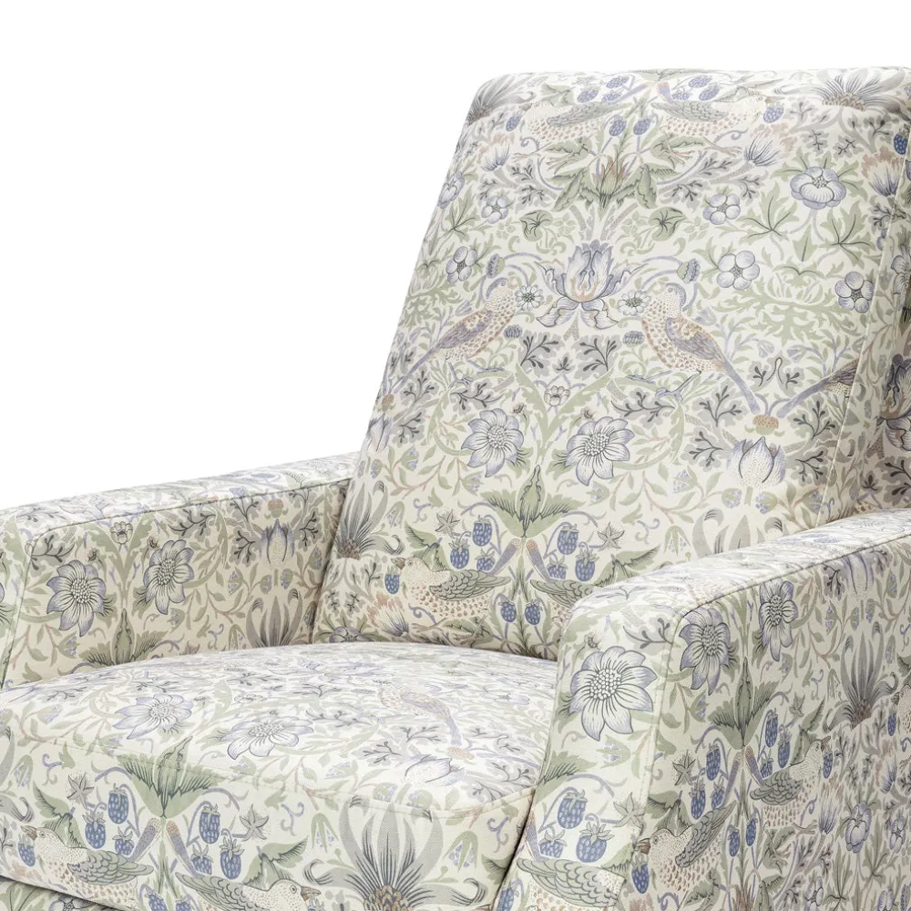 Crewe Recliner & Swivel Glider