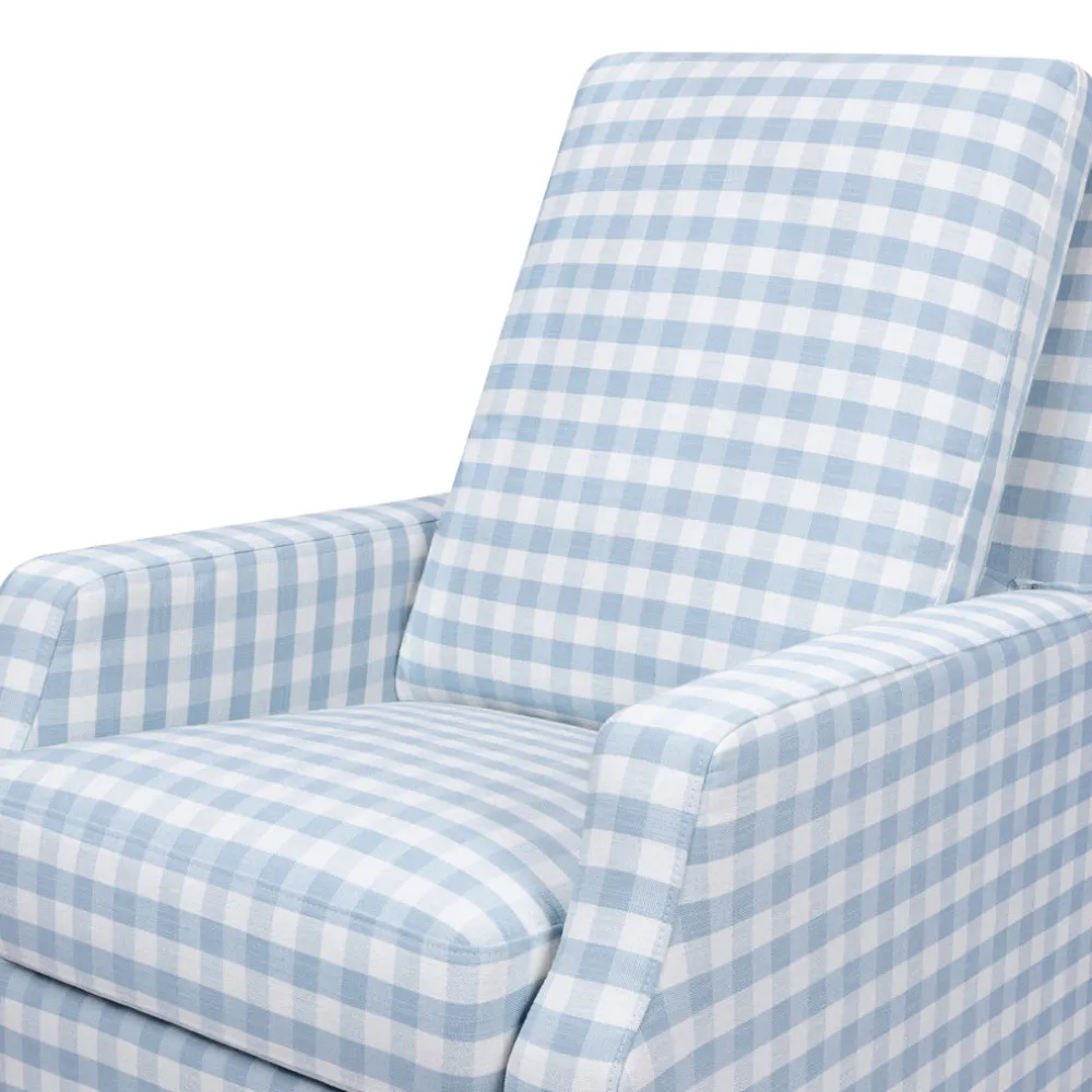 Crewe Recliner & Swivel Glider