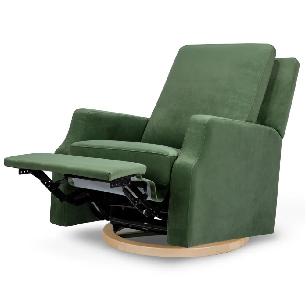 Crewe Recliner & Swivel Glider