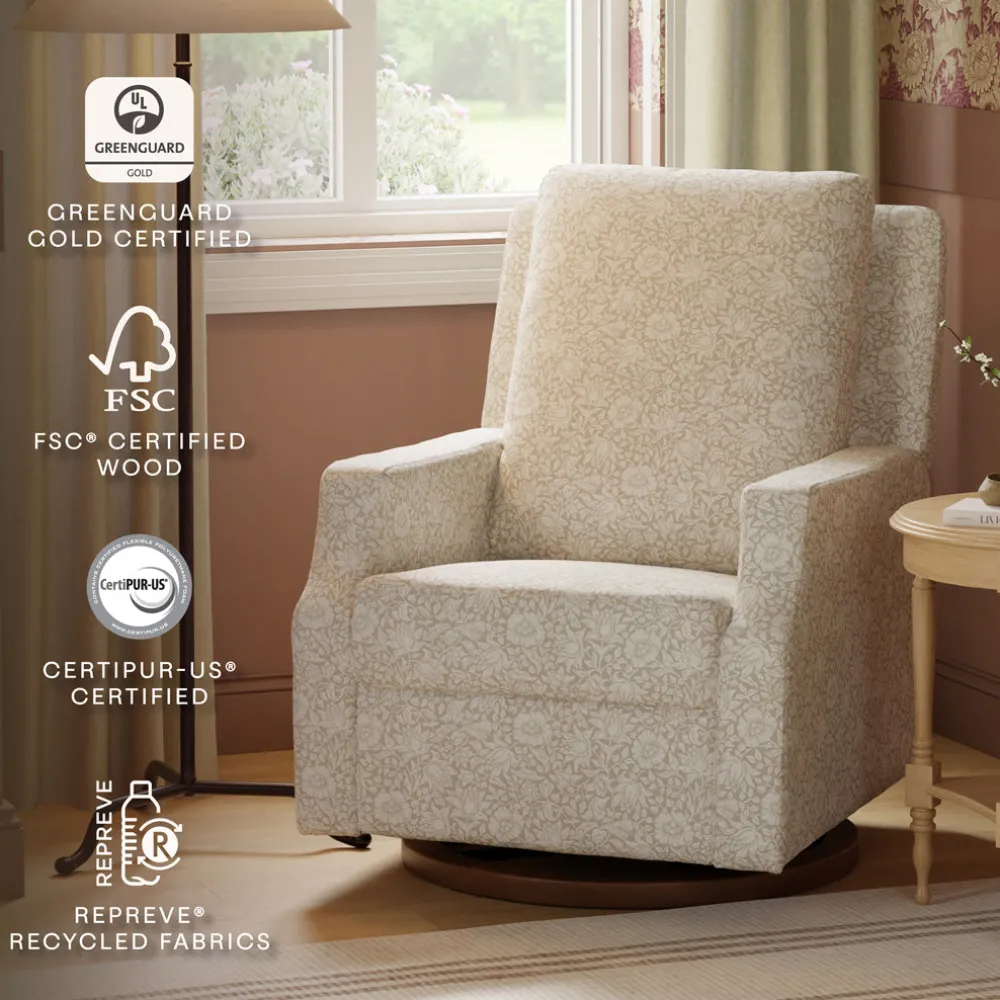 Crewe Recliner & Swivel Glider