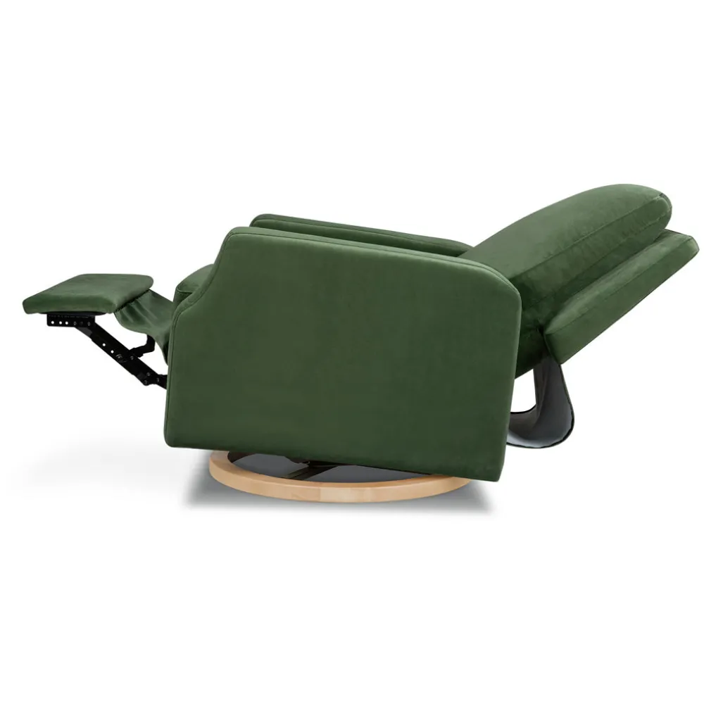 Crewe Recliner & Swivel Glider