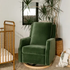 Crewe Recliner & Swivel Glider
