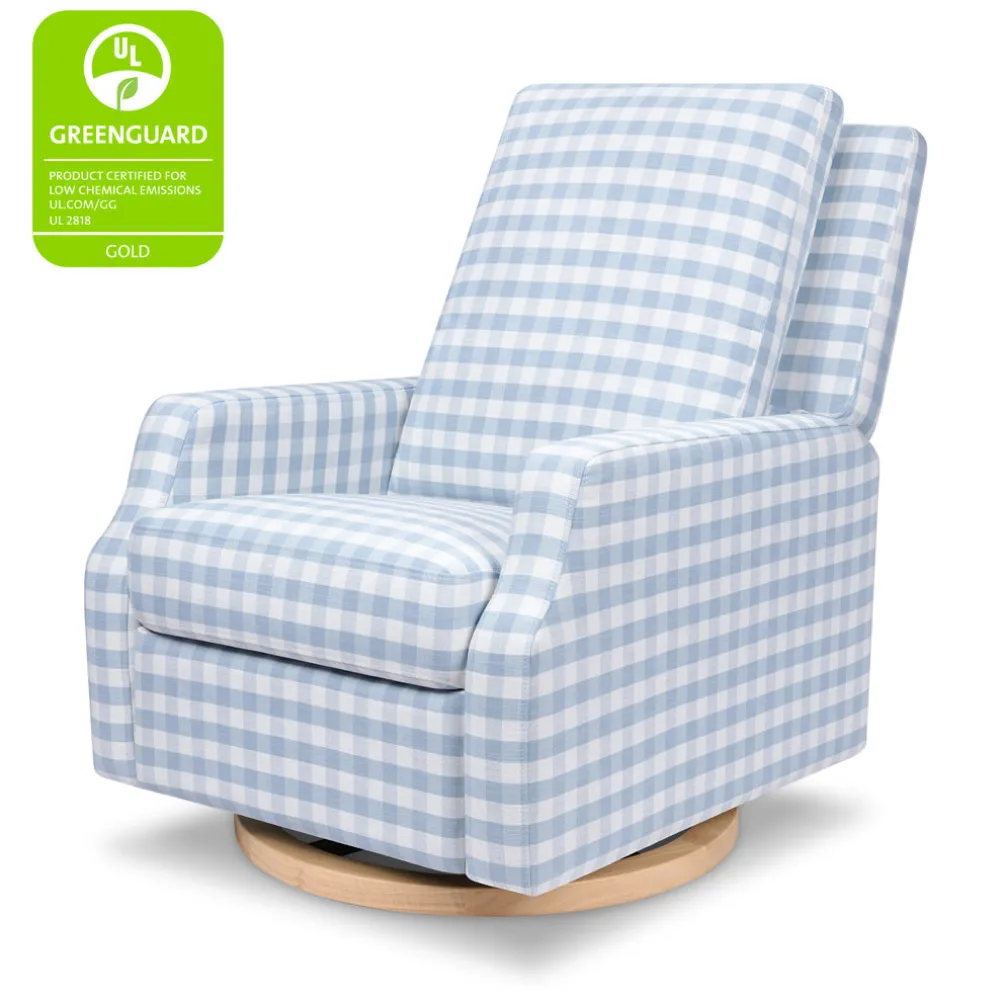Crewe Recliner & Swivel Glider
