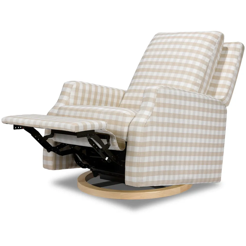 Crewe Recliner & Swivel Glider