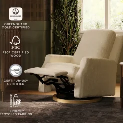 Crewe Recliner & Swivel Glider
