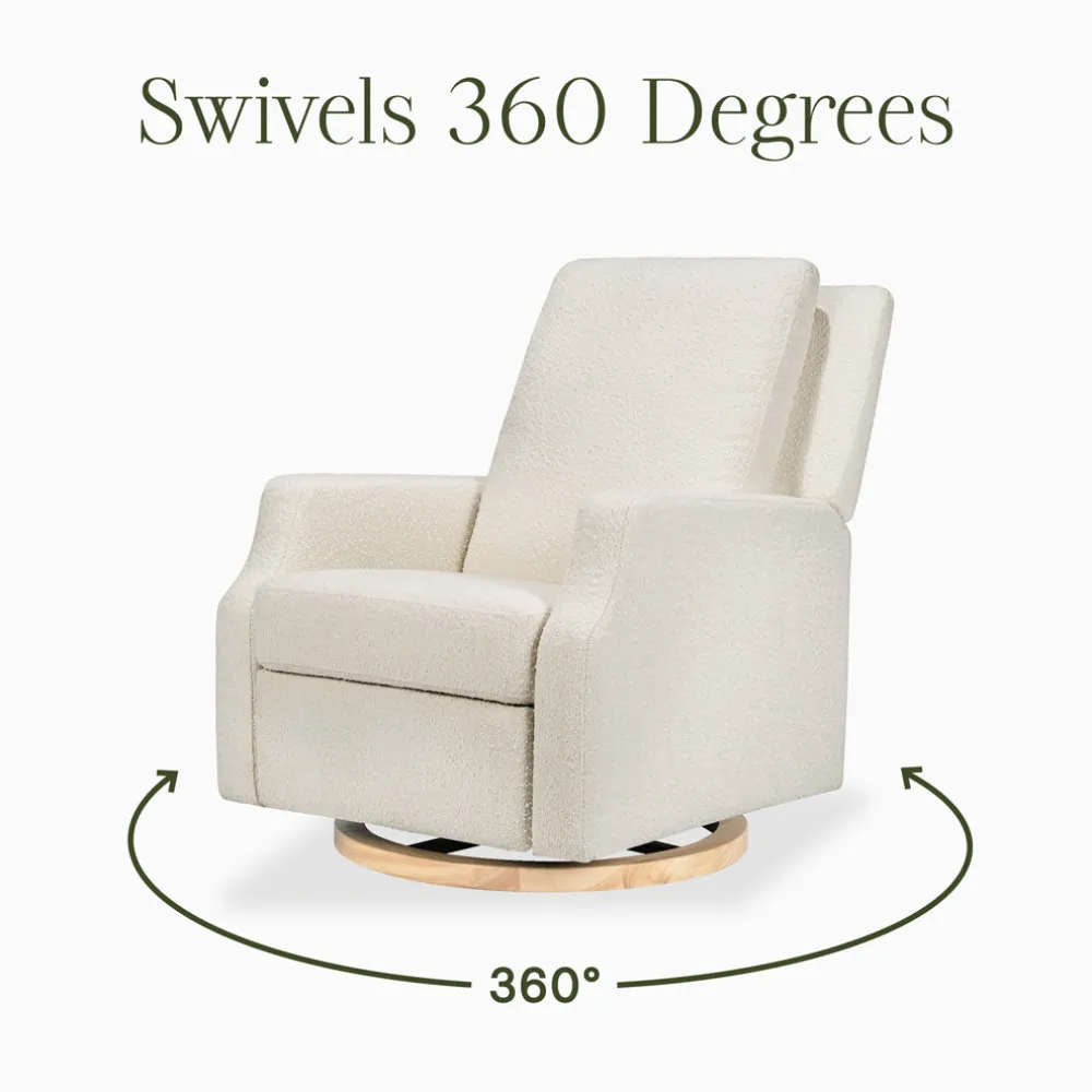 Crewe Recliner & Swivel Glider