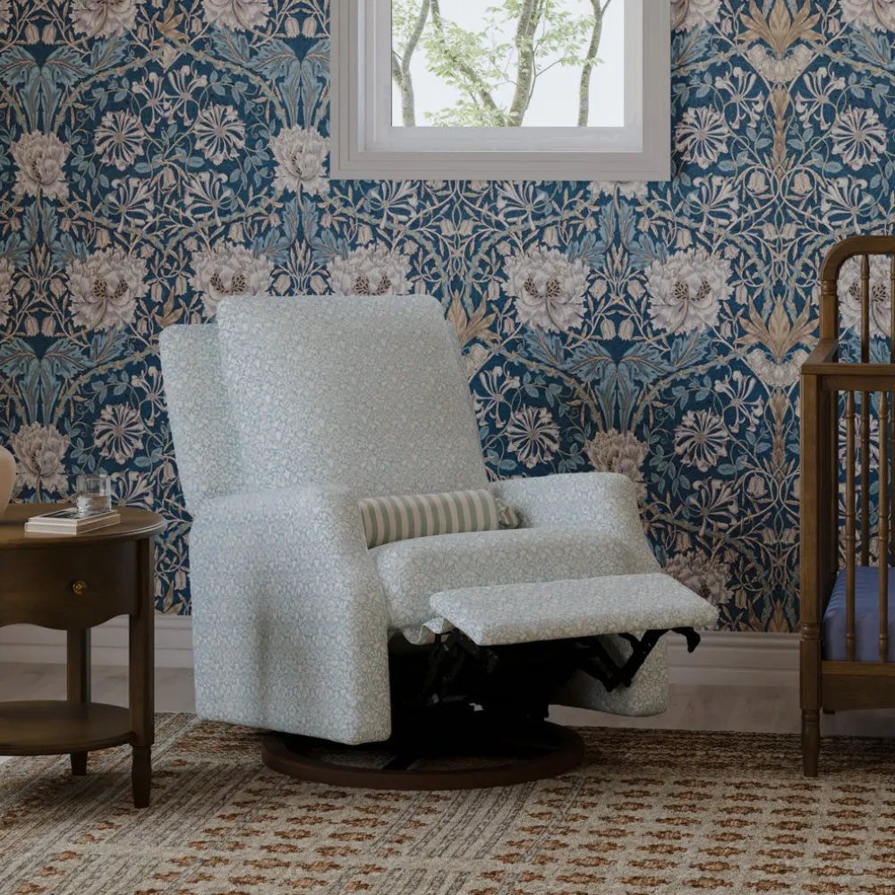 Crewe Recliner & Swivel Glider