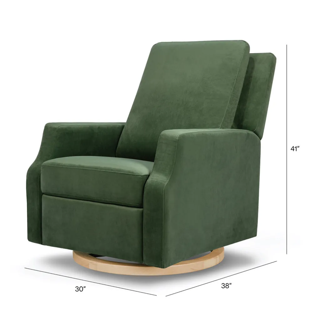 Crewe Recliner & Swivel Glider